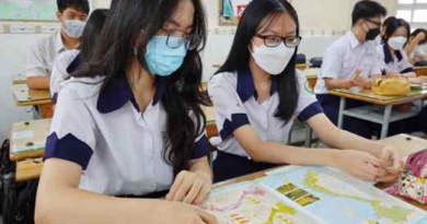 Đề thi Toán tốt nghiệp THPT Quốc gia 2022